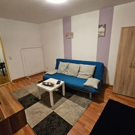 Altstadtapartment Daire Nordhausen