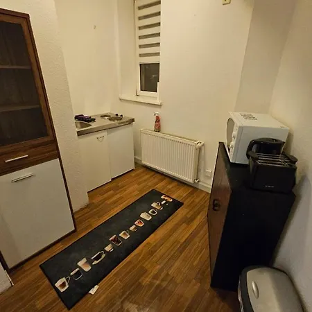 Altstadtapartment Daire *