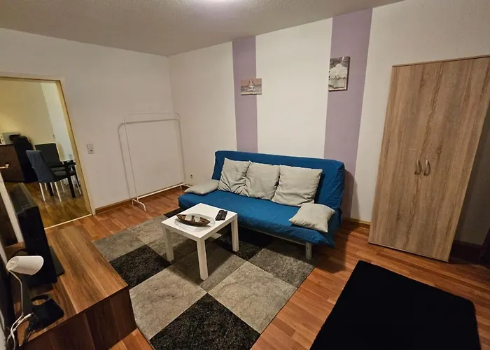 Altstadtapartment Daire Nordhausen