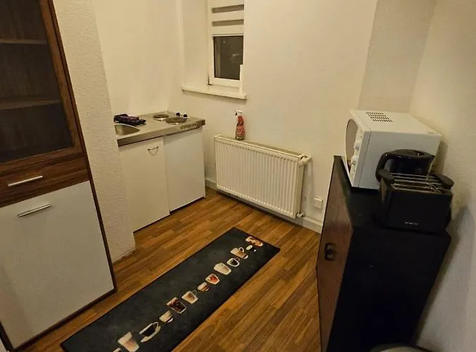 Altstadtapartment Apartment *