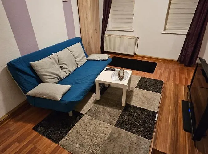 Daire Altstadtapartment